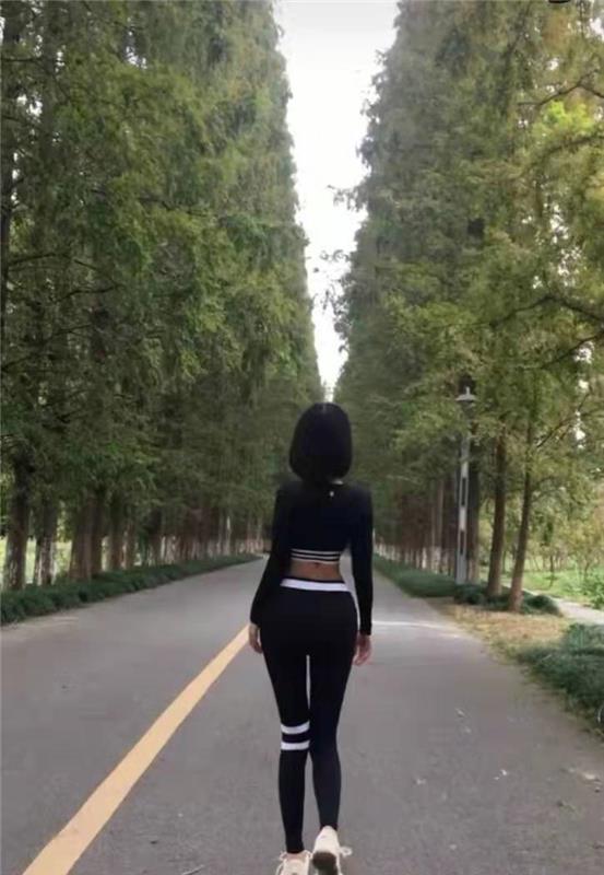 天河漫漫丫性感风Sao（蜜桃臀）